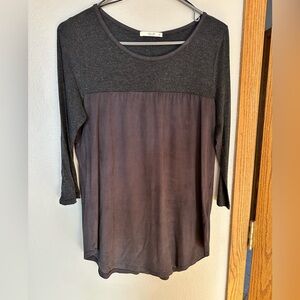 Le Lis tunic